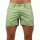wawiHEROES ROY ROGERS Herren Bade Short SEVEN BELL in Grün
