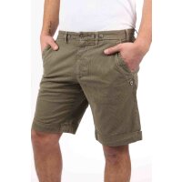 wawiHEROES BLAUER USA Herren Short BERMUDA STRIPED in...