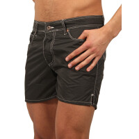 wawiHEROES ROY ROGERS Herren Bade Short SEVEN BELL in...