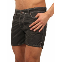 wawiHEROES ROY ROGERS Herren Bade Short SEVEN BELL in...
