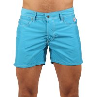 wawiHEROES ROY ROGERS Herren Bade Short SEVEN BELL in...