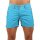 wawiHEROES ROY ROGERS Herren Bade Short SEVEN BELL in Azurblau 2.Wahl!!!