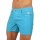 wawiHEROES ROY ROGERS Herren Bade Short SEVEN BELL in Azurblau 2.Wahl!!!