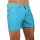 wawiHEROES ROY ROGERS Herren Bade Short SEVEN BELL in Azurblau 2.Wahl!!!
