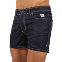 wawiHEROES ROY ROGERS Herren Bade Short SEVEN BELL in...