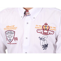 wawiHEROES PONTTO Herren Langarm Hemd MODERN FIT 4016 in...