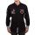 wawiHEROES PONTTO Herren Langarm Hemd MODERN FIT 4021 in Schwarz