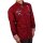 wawiHEROES PONTTO Herren Langarm Hemd MODERN FIT 4020 in Rot