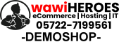 wawiHEROES Demoshop